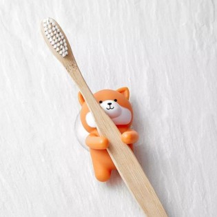 Porte brosse à dents Chien