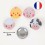 Badge Animaux de la Ferme - My Little Day