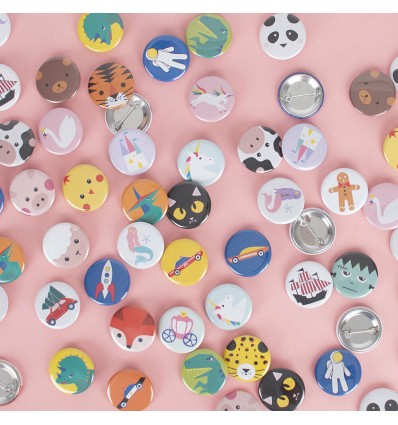 Badge Safari - My Little Day