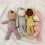 Poupée Dozy Dinkum Pip Violet - Olli Ella