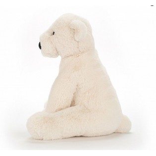 Peluche Perry Ours polaire M - Jellycat 2