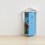 Porte Bleue Petite Souris
