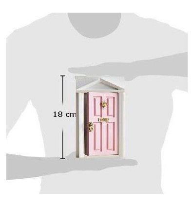 Porte Rose Petite Souris