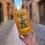 Porte Rose Petite Souris
