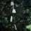 Suspension cloche en feutre Naturel - Muskhane