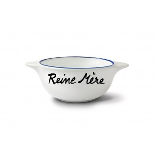 Bol breton "Reine mère" - Pied de Poule