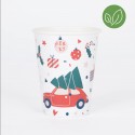 8 gobelets en carton Noël - My Little Day