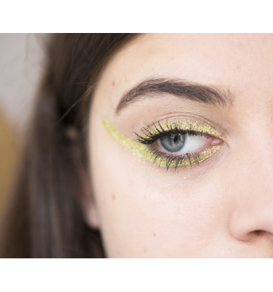 Paillettes bio Dorées fines - Sisi La Paillette