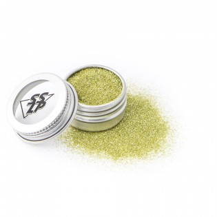 Paillettes bio Dorées fines - Sisi La Paillette