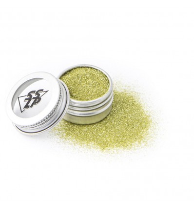 Paillettes bio Dorées fines - Sisi La Paillette