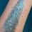 Paillettes bio bleues GalaxSisi - Sisi La Paillette