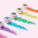 Kit maquillage paillettes bio Fierté - Sisi La Paillette
