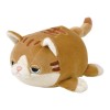 Peluche chat brun MUGI - Trousselier Nemu Nemu