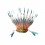 Coiffe de Chef Indien