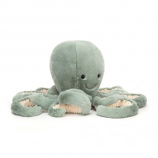Peluche pieuvre Odyssey Octopus Really Big - Jellycat