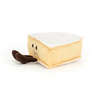 Peluche fromage Brie - Jellycat 2