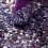 Paillettes bio Pluie Violette - Sisi La Paillette