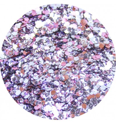 Paillettes bio roses 5h du Mat' - Sisi La Paillette