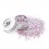 Paillettes bio roses 5h du Mat' - Sisi La Paillette