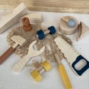 Ceinture à outils en bois