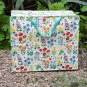 Grand sac de rangement Fleurs Sauvages - Rex London