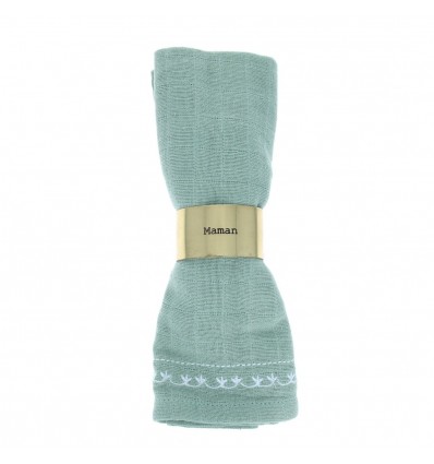 Rond de serviette Maman