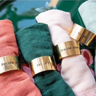 Rond de serviette Maman 2