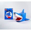 Masque 3D en carton Requin - Omy