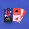 Jeu De Toi à Moi spécial couple - Minus Editions