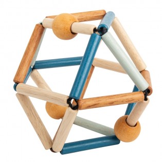 Jouet flexible en bois Deep Blue Grabber 2