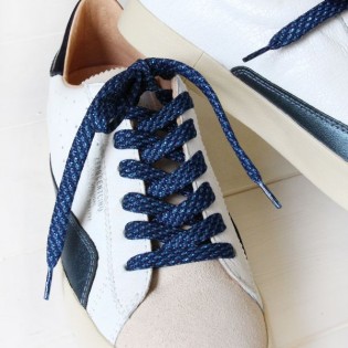 Lacets de chaussures Matelot - Barnabé aimé le café 2