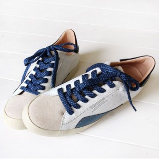 Lacets de chaussures Matelot - Barnabé aimé le café