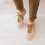 Lacets de chaussures Verveine - Barnabé aimé le café