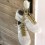 Lacets de chaussures Verveine - Barnabé aimé le café
