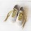 Lacets de chaussures Verveine - Barnabé aimé le café
