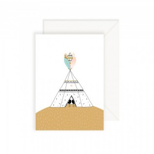 Carte Tipi - My Lovely Thing 2