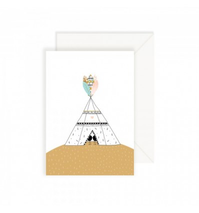 Carte Tipi - My Lovely Thing