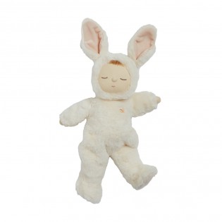Poupée Cozy Dinkum Bunny Moppet - Olli Ella