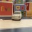 Voiture Trabant 601 beige