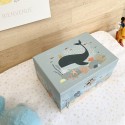 Boîte à bijoux musicale Océan - Trousselier