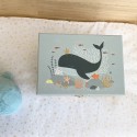 Boîte à bijoux musicale Océan - Trousselier
