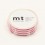 Masking tape RAYURES HORIZONTALES FRAMBOISE