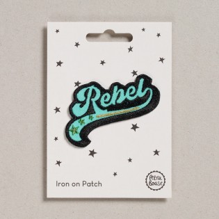 Thermocollant Rebel - Petra Boase