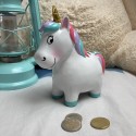 Tirelire Licorne