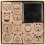 Set de 12 tampons Animaux - Rico Design