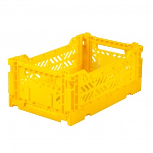 Mini caisse AY-KASA Jaune