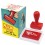 Tampon Top Secret avec encreur - Rex