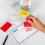 Tampon Top Secret avec encreur - Rex