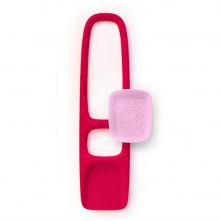 Pelle incassable Scoppi rose Cerise - Quut