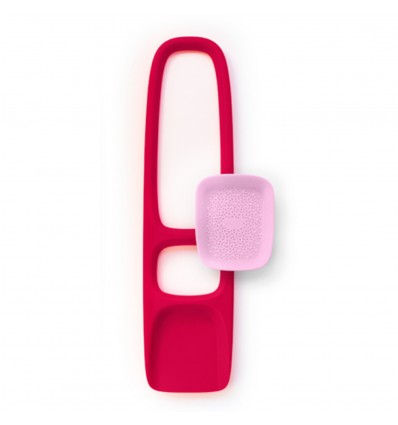 Pelle incassable Scoppi rose Cerise - Quut